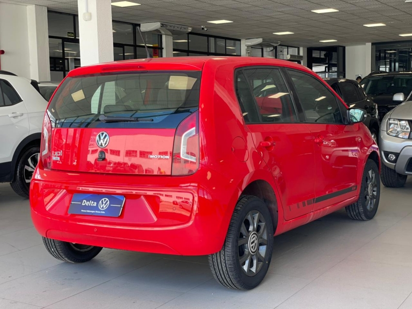 volkswagen up 1.0 mpi run 12v flex 4p automatizado automatico 2017