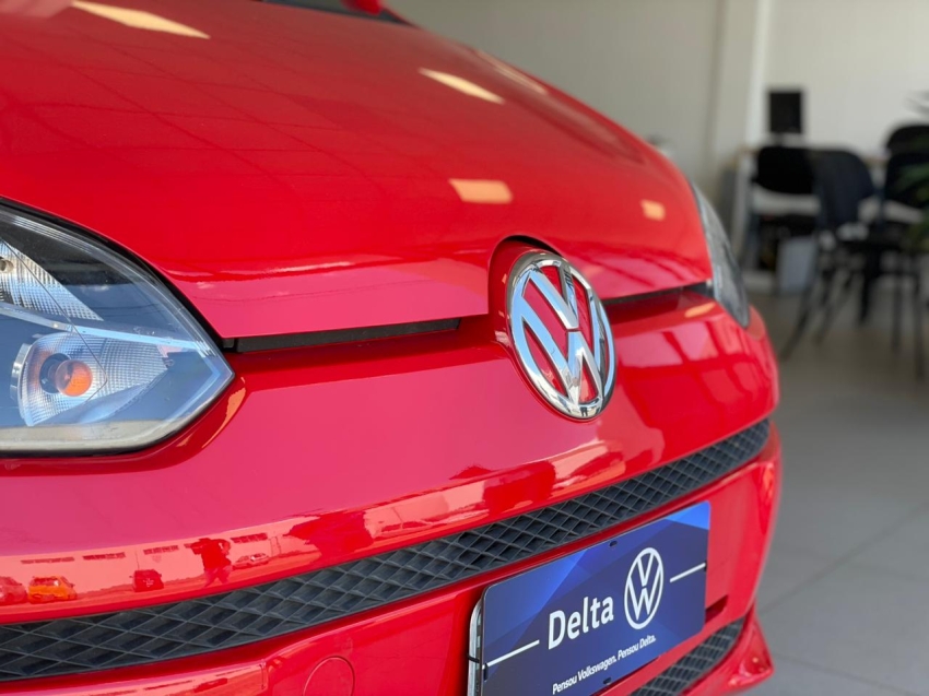 volkswagen up 1.0 mpi run 12v flex 4p automatizado automatico 2017