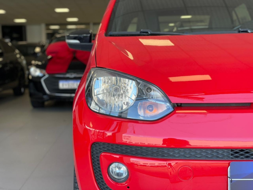 volkswagen up 1.0 mpi run 12v flex 4p automatizado automatico 2017
