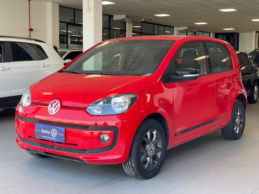 volkswagen up 1.0 mpi run 12v flex 4p automatizado automatico 2017