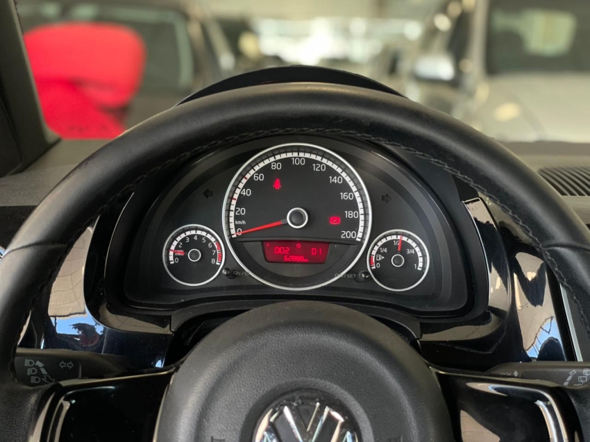 volkswagen up 1.0 mpi run 12v flex 4p automatizado automatico 2017