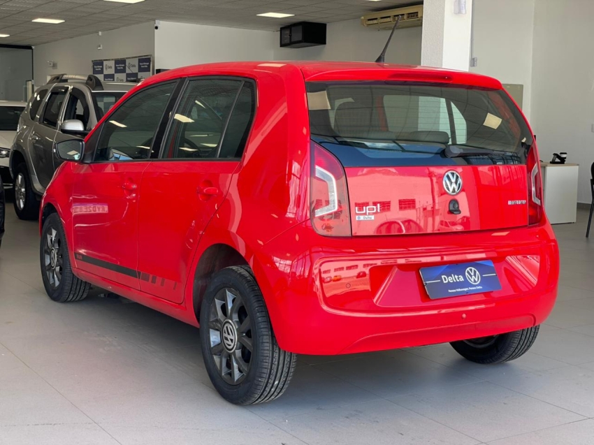 volkswagen up 1.0 mpi run 12v flex 4p automatizado automatico 2017
