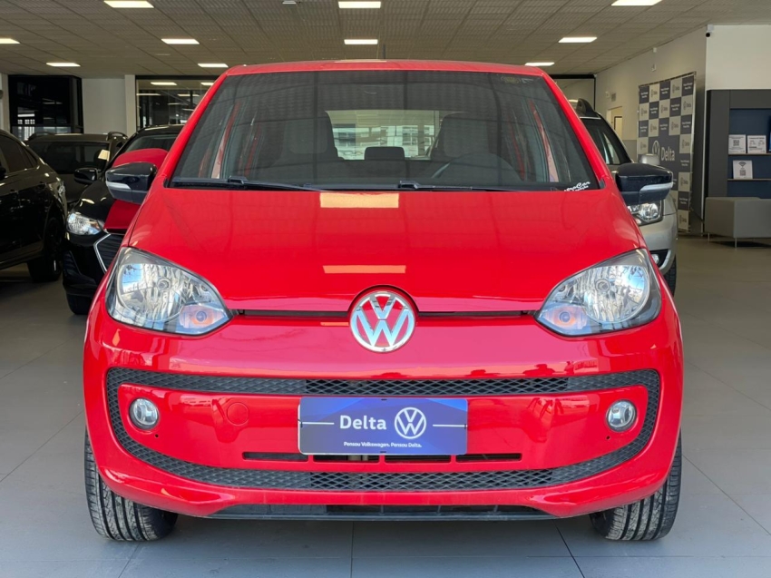 volkswagen up 1.0 mpi run 12v flex 4p automatizado automatico 2017