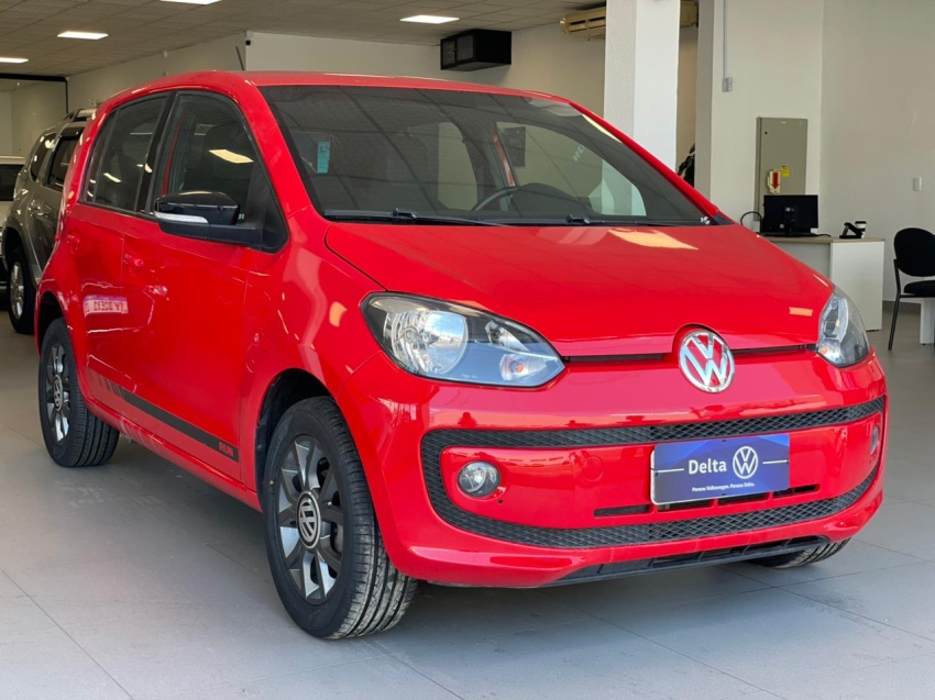 volkswagen up 1.0 mpi run 12v flex 4p automatizado automatico 2017
