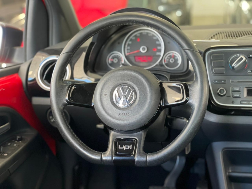 volkswagen up 1.0 mpi run 12v flex 4p automatizado automatico 2017