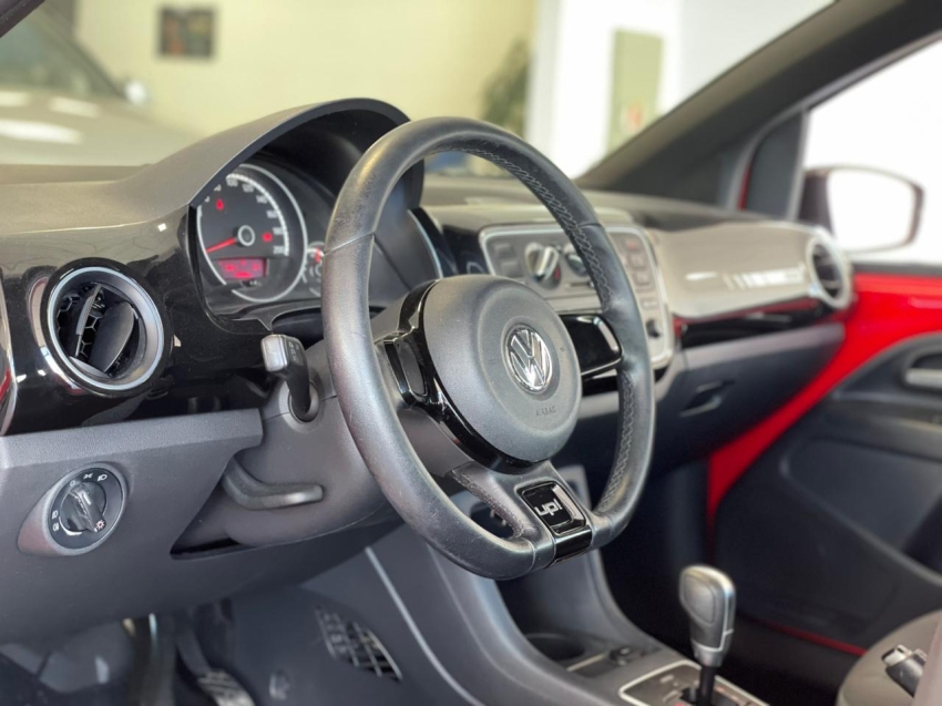 volkswagen up 1.0 mpi run 12v flex 4p automatizado automatico 2017