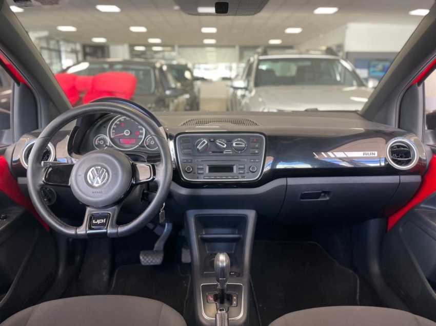 volkswagen up 1.0 mpi run 12v flex 4p automatizado automatico 2017