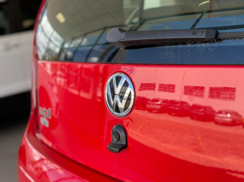 volkswagen up 1.0 mpi run 12v flex 4p automatizado automatico 2017