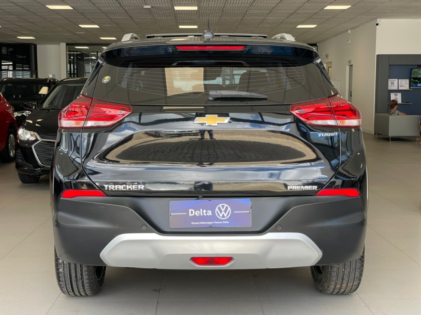 chevrolet tracker 1.2 turbo flex premier automatico 1.0 4p 202116