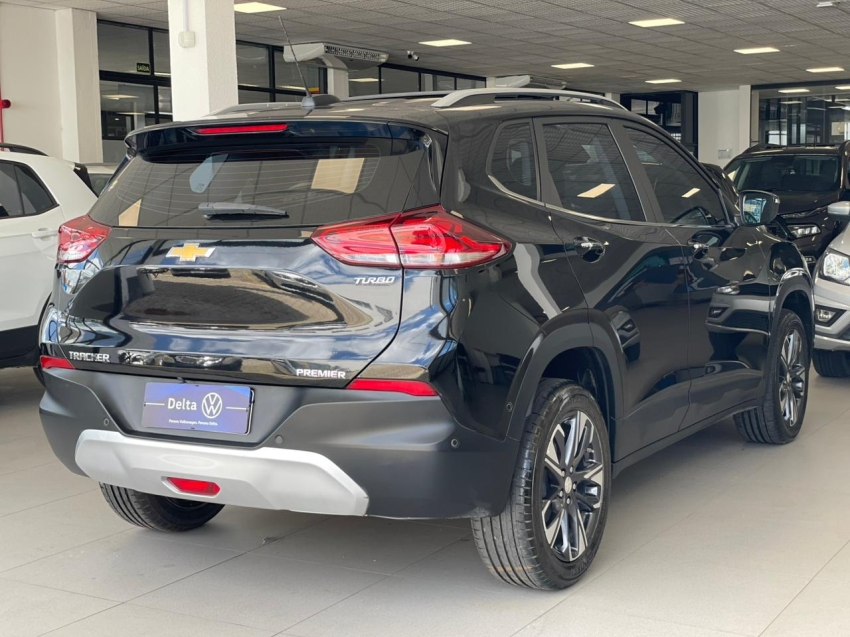 chevrolet tracker 1.2 turbo flex premier automatico 1.0 4p 202115