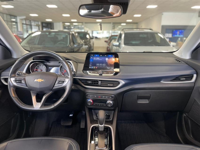 chevrolet tracker 1.2 turbo flex premier automatico 1.0 4p 20217