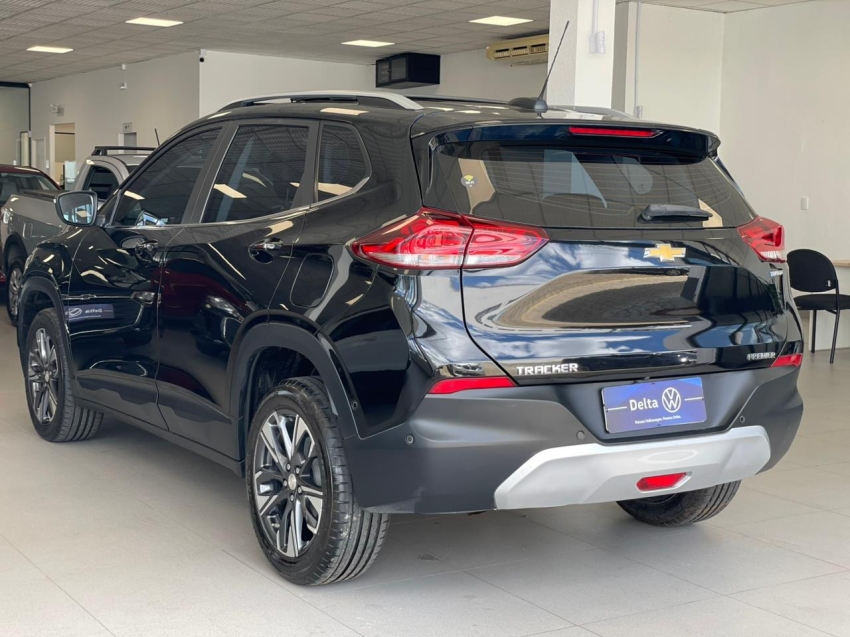 chevrolet tracker 1.2 turbo flex premier automatico 1.0 4p 202117