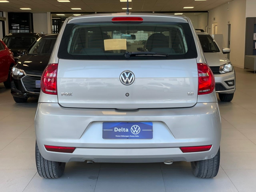 volkswagen fox 1.6 mi 8v flex 4p manual 201317
