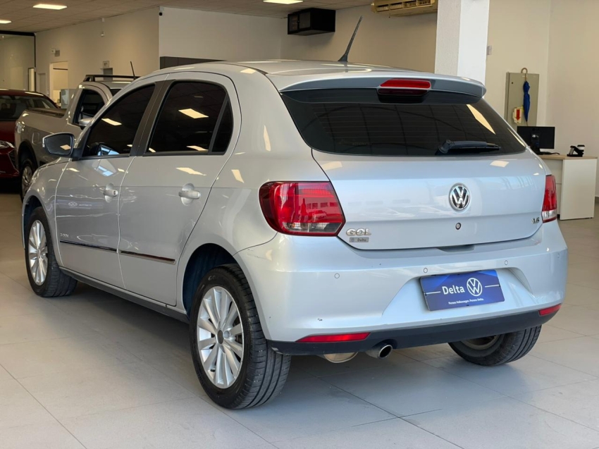 volkswagen gol 1.6 mi highline 8v flex 4p manual 201417