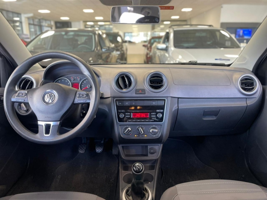 volkswagen gol 1.6 mi highline 8v flex 4p manual 20148