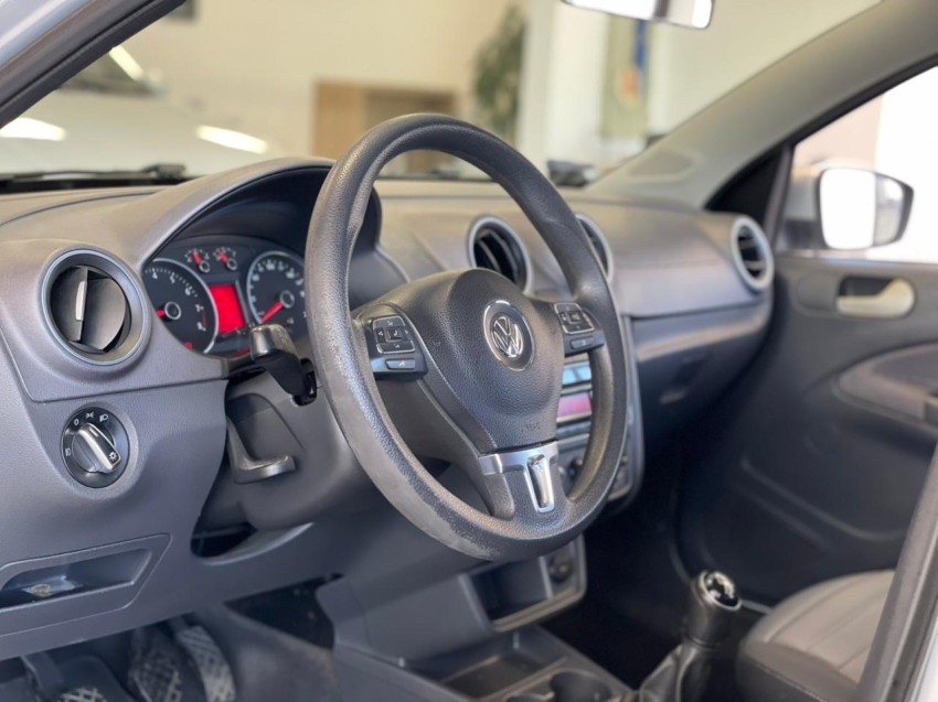 volkswagen gol 1.6 mi highline 8v flex 4p manual 20146