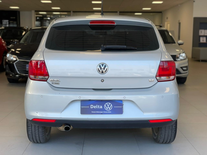 volkswagen gol 1.6 mi highline 8v flex 4p manual 201416