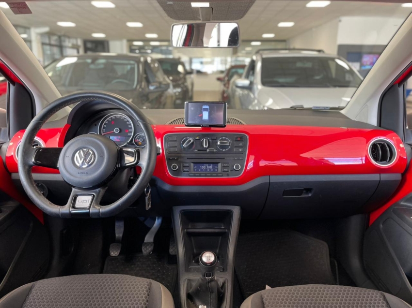 volkswagen cross up 1.0 tsi 12v flex 4p manual 20169