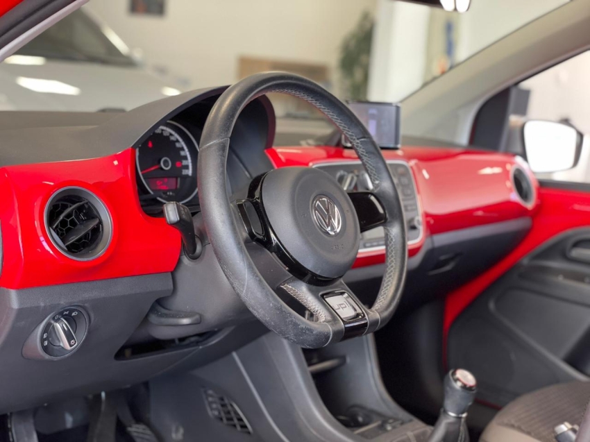 volkswagen cross up 1.0 tsi 12v flex 4p manual 20165