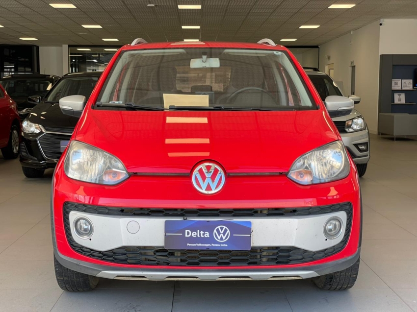 volkswagen cross up 1.0 tsi 12v flex 4p manual 20161