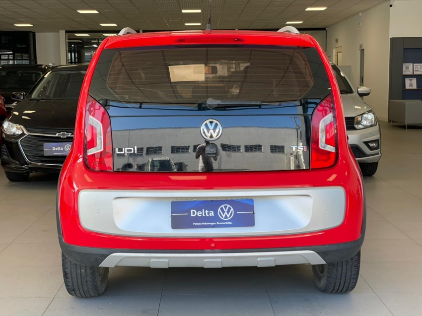 volkswagen cross up 1.0 tsi 12v flex 4p manual 201615