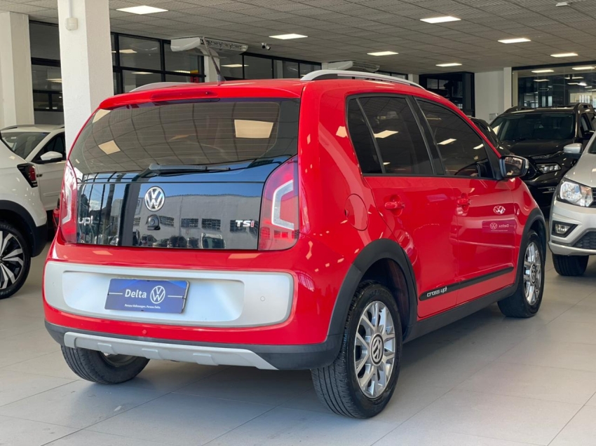 volkswagen cross up 1.0 tsi 12v flex 4p manual 201616