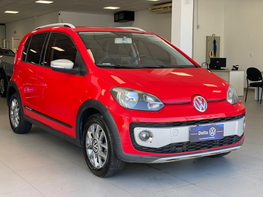 volkswagen cross up 1.0 tsi 12v flex 4p manual 20162
