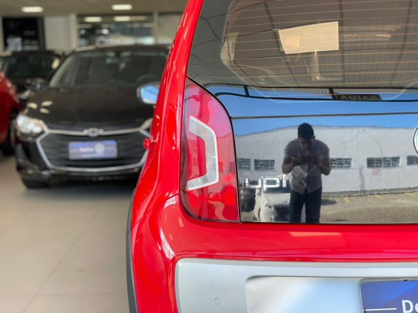 volkswagen cross up 1.0 tsi 12v flex 4p manual 201613