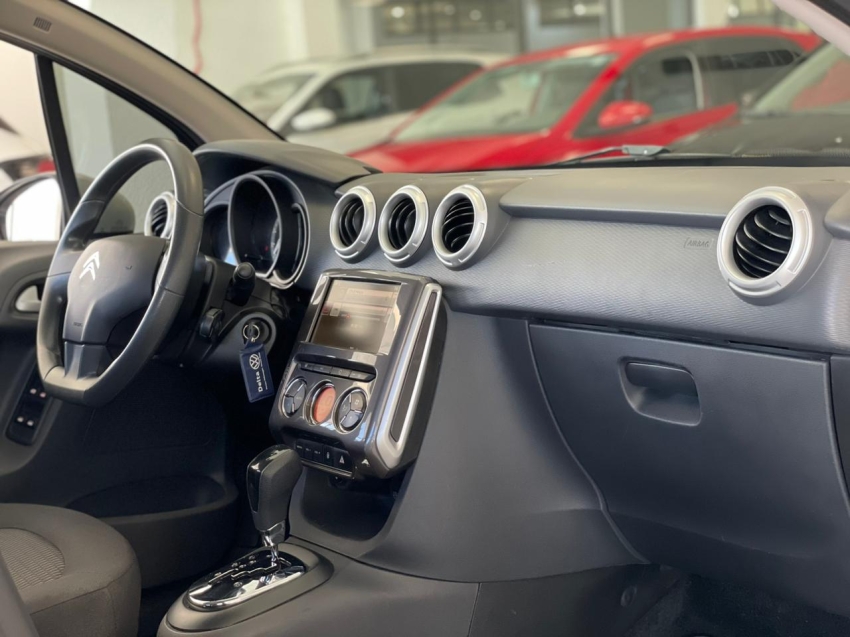 citroen c3 1.6 vti 120 flex attraction eat6 4p automatico 2019