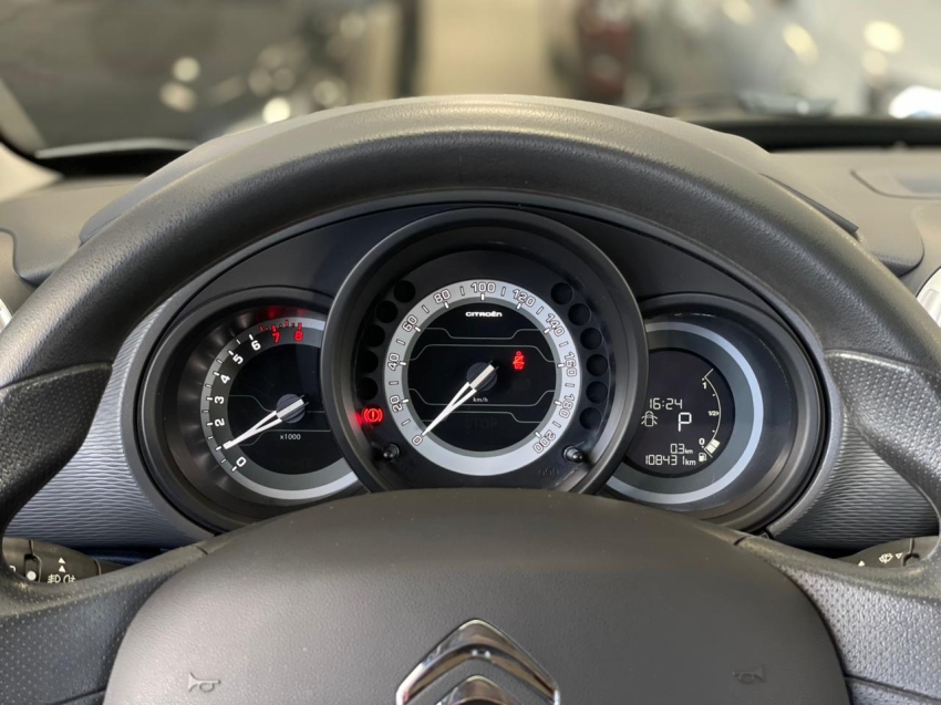 citroen c3 1.6 vti 120 flex attraction eat6 4p automatico 2019