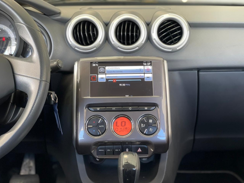 citroen c3 1.6 vti 120 flex attraction eat6 4p automatico 2019