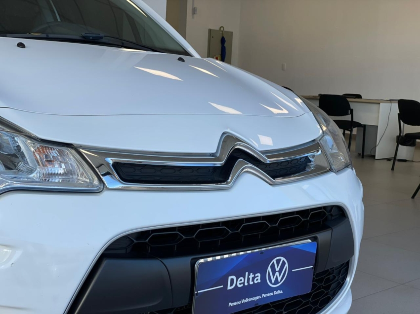 citroen c3 1.6 vti 120 flex attraction eat6 4p automatico 2019