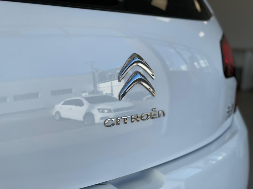 citroen c3 1.6 vti 120 flex attraction eat6 4p automatico 2019