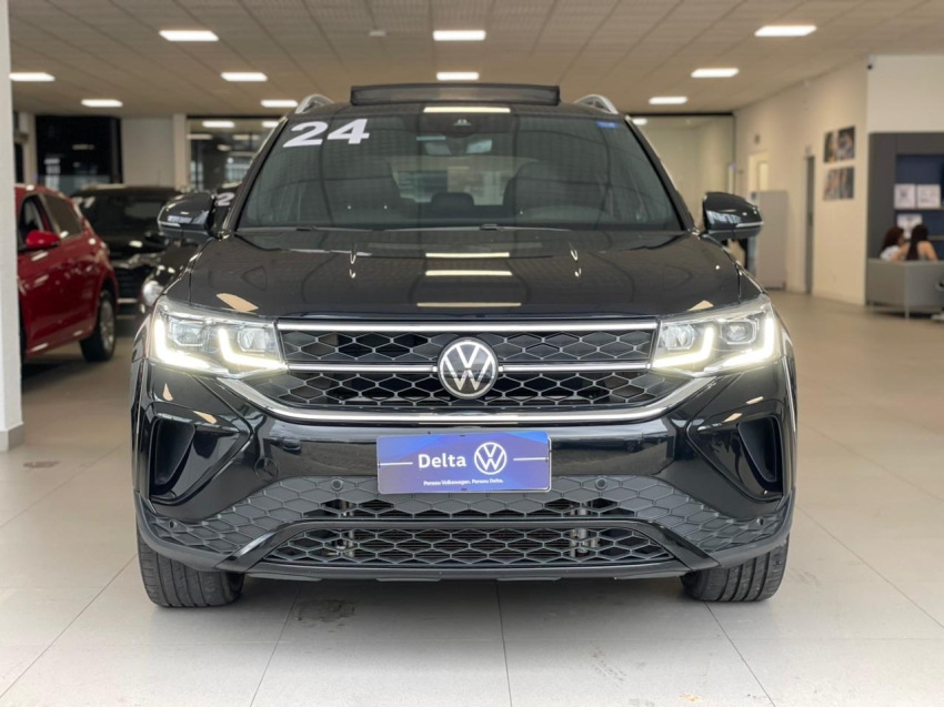 volkswagen taos 1.4 250 tsi total flex highline automatico 4p 20241