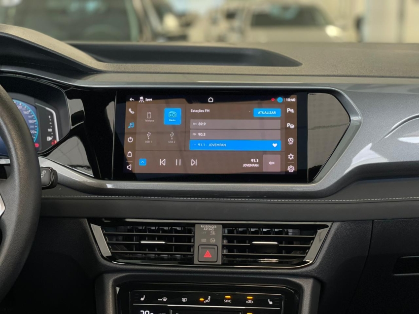 volkswagen taos 1.4 250 tsi total flex highline automatico 4p 20249