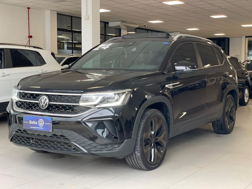 volkswagen taos 1.4 250 tsi total flex highline automatico 4p 2024 volkswagen taos 1.4 250 tsi total flex highline automatico 4p 2024