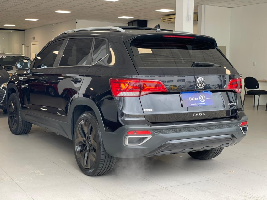 volkswagen taos 1.4 250 tsi total flex highline automatico 4p 202416