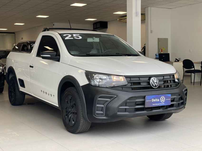 volkswagen saveiro 1.6 msi robust cs 16v flex 2p manual 4p 20252