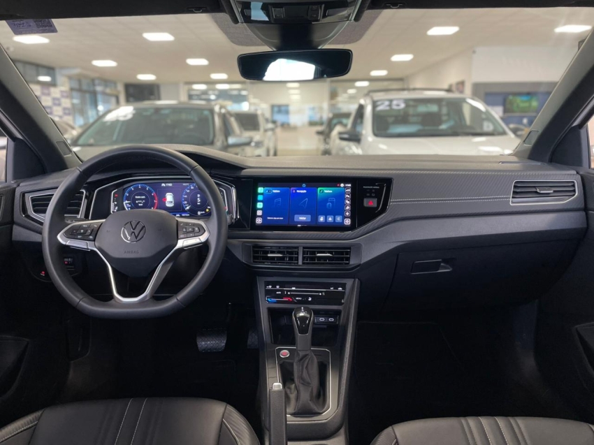 volkswagen nivus 1.0 200 tsi total flex highline automatico 4p 20259