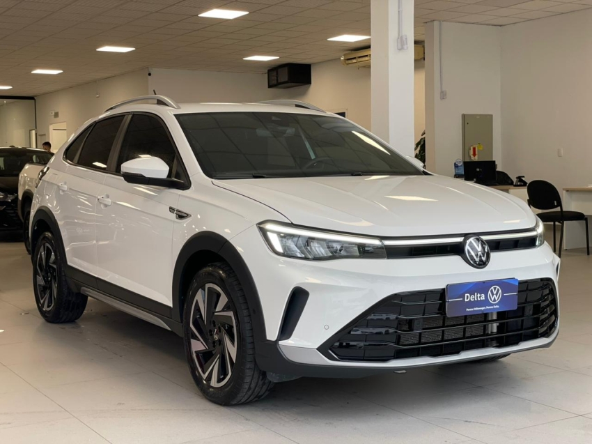volkswagen nivus 1.0 200 tsi total flex highline automatico 4p 20252