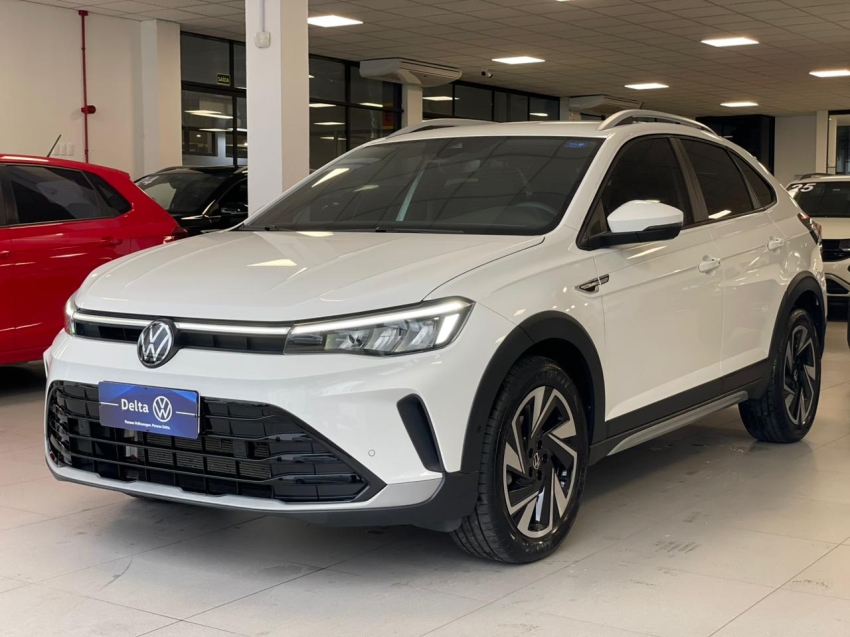 volkswagen nivus 1.0 200 tsi total flex highline automatico 4p 2025