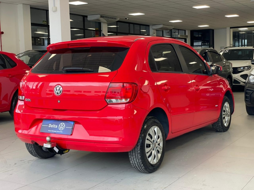 volkswagen gol 1.0 mi 8v flex 4p manual 201313