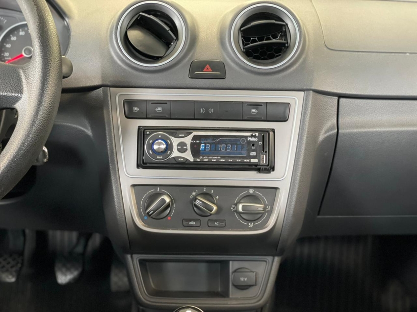 volkswagen gol 1.0 mi 8v flex 4p manual 20136