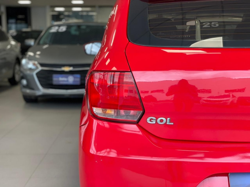 volkswagen gol 1.0 mi 8v flex 4p manual 201312