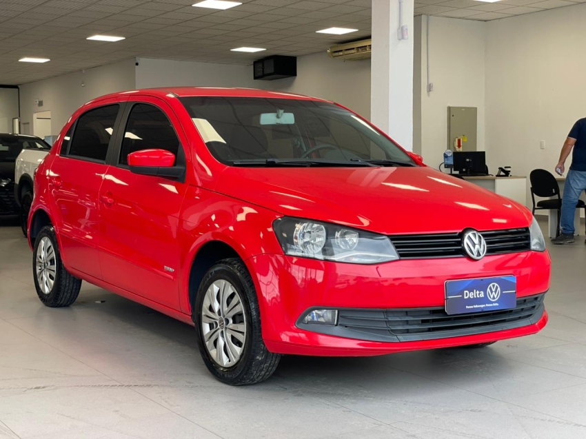 volkswagen gol 1.0 mi 8v flex 4p manual 20131