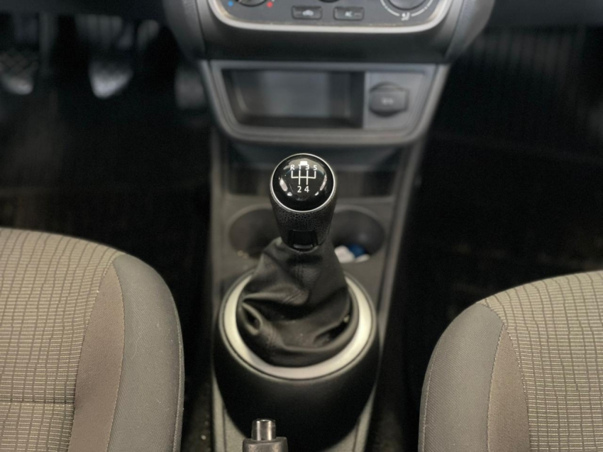 volkswagen gol 1.0 mi 8v flex 4p manual 201310