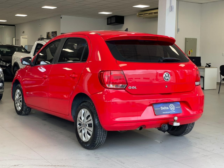 volkswagen gol 1.0 mi 8v flex 4p manual 201315