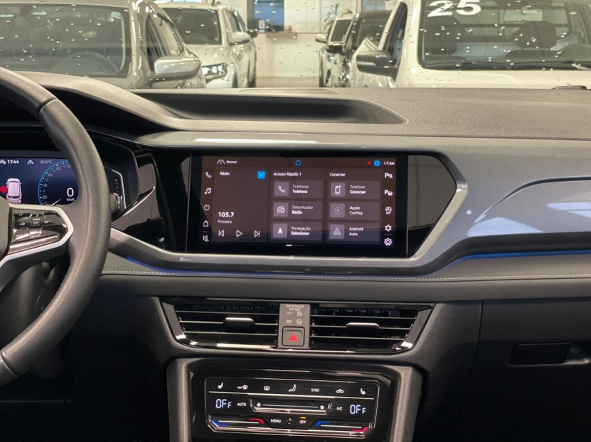 volkswagen taos 1.4 250 tsi total flex highline automatico 4p 202416