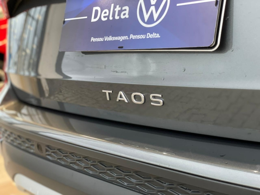 volkswagen taos 1.4 250 tsi total flex highline automatico 4p 202413