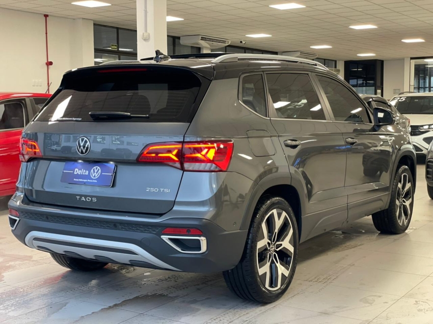 volkswagen taos 1.4 250 tsi total flex highline automatico 4p 202417